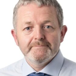 Cllr Teddy O'Sullivan Casey